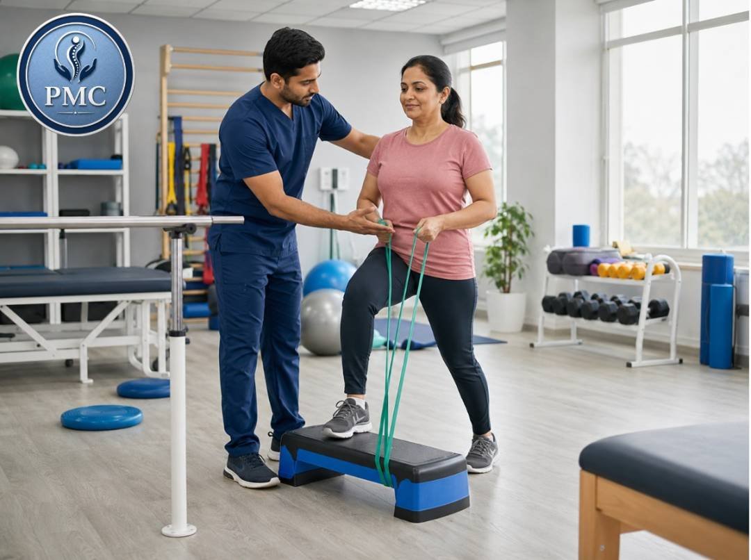 Polite Medical Care - Best Physiotherapist in Noida