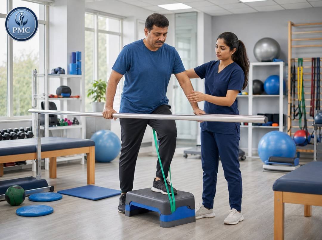 Polite Medical Care - Best Physiotherapist in Noida