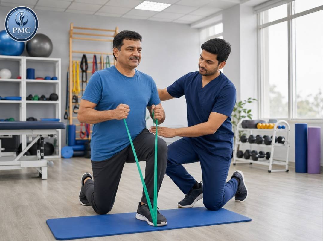 Polite Medical Care - Best Physiotherapist in Noida