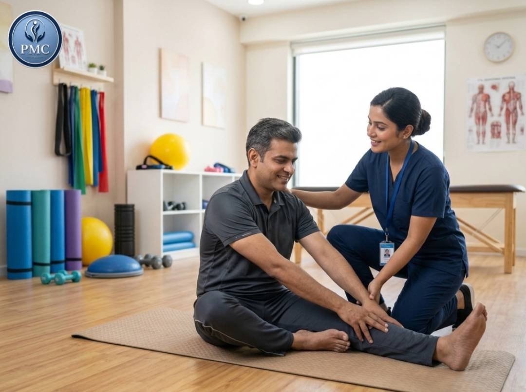 Polite Medical Care - Best Physiotherapist in Noida