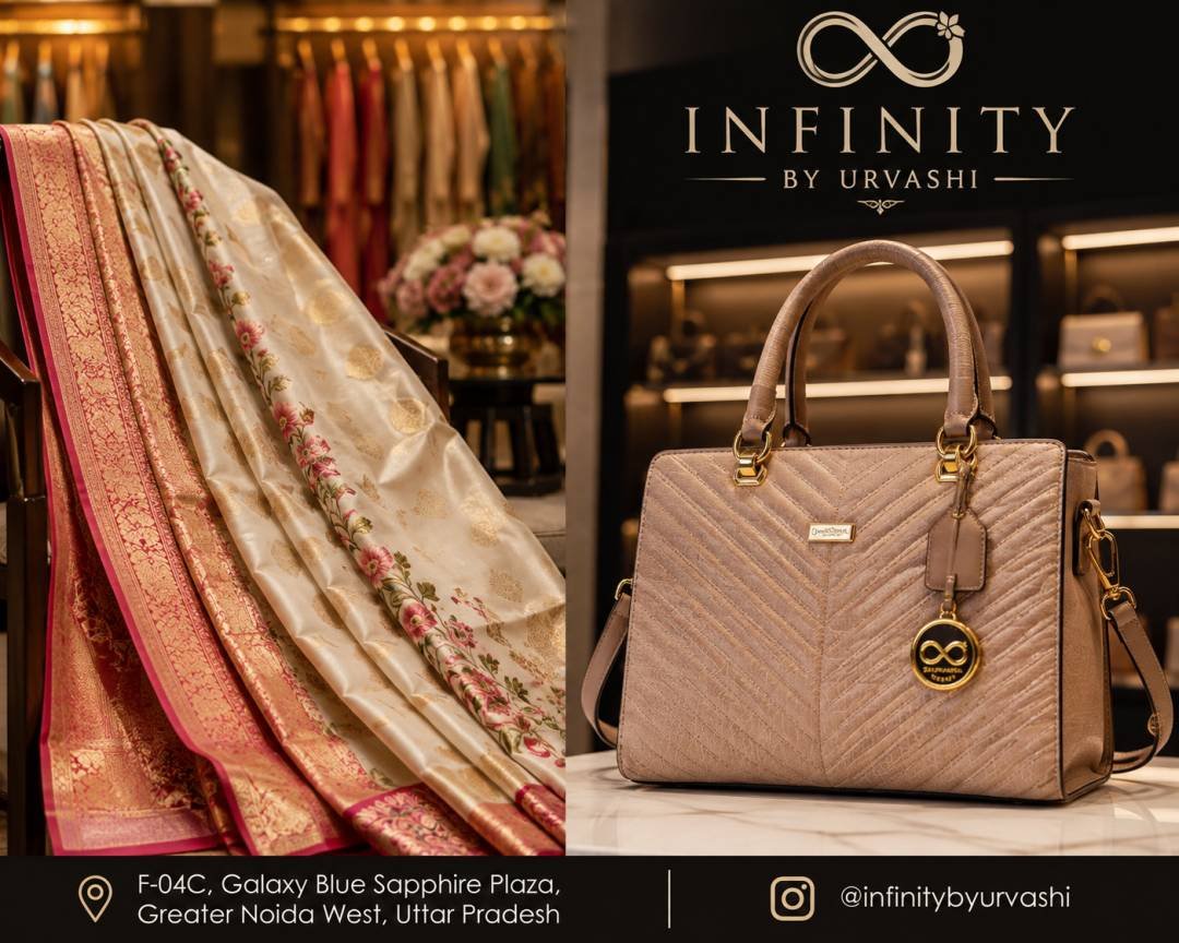 Infinity by Urvashi