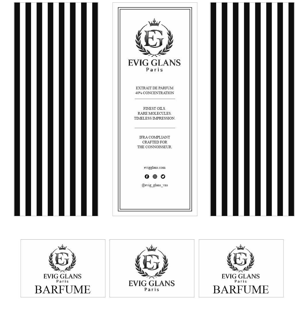 EVIG Glans Paris