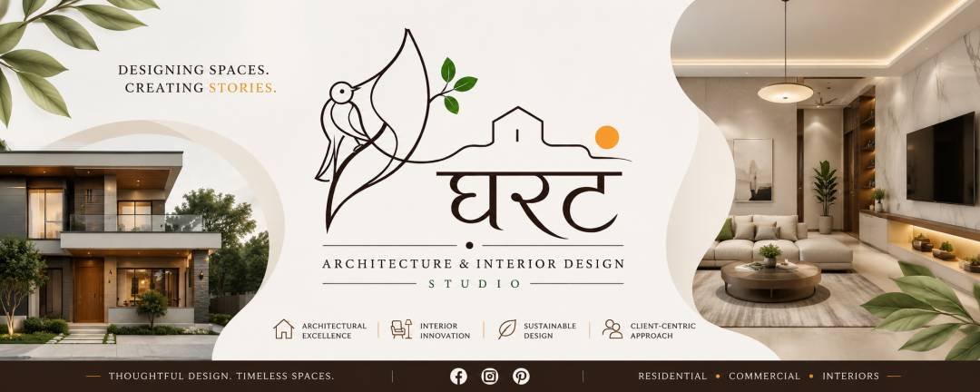 Gharta Architects & Interior Designers