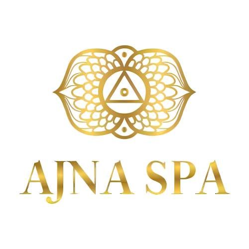 Ajna spa massage centre Bangalore logo