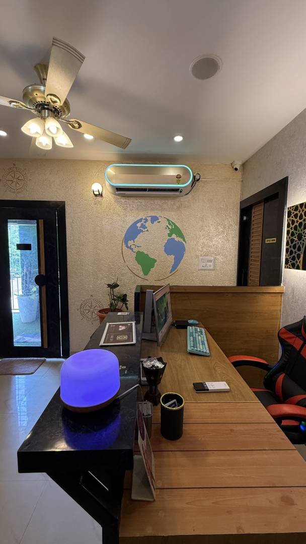 Ajna spa massage centre Bangalore