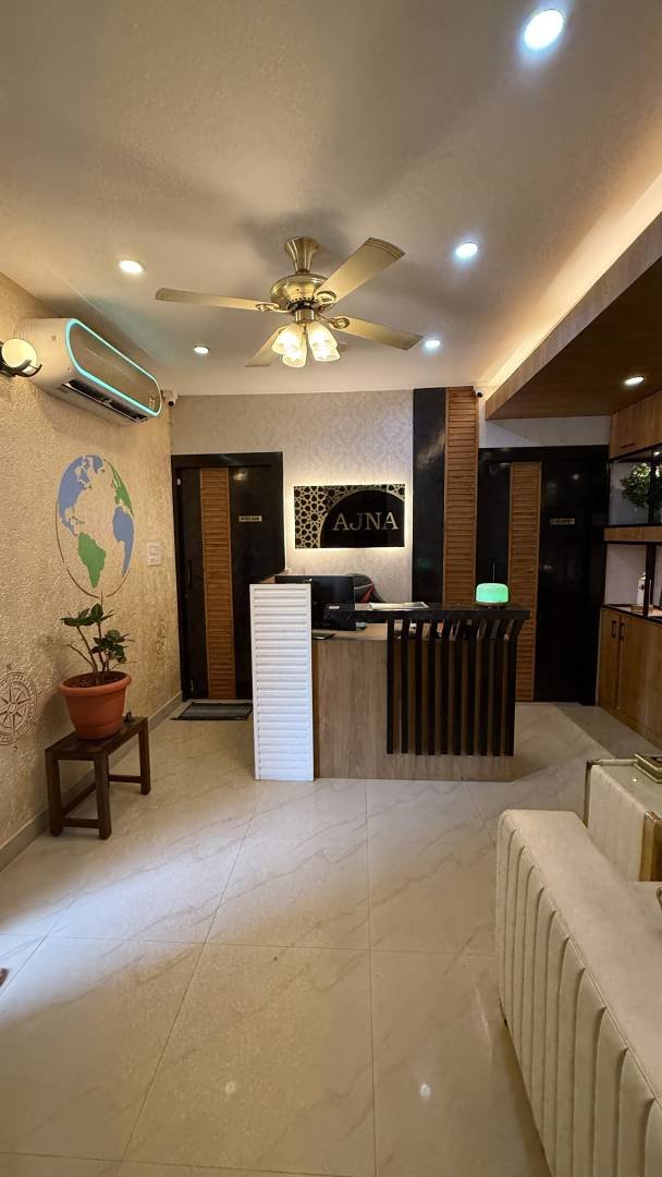 Ajna spa massage centre Bangalore