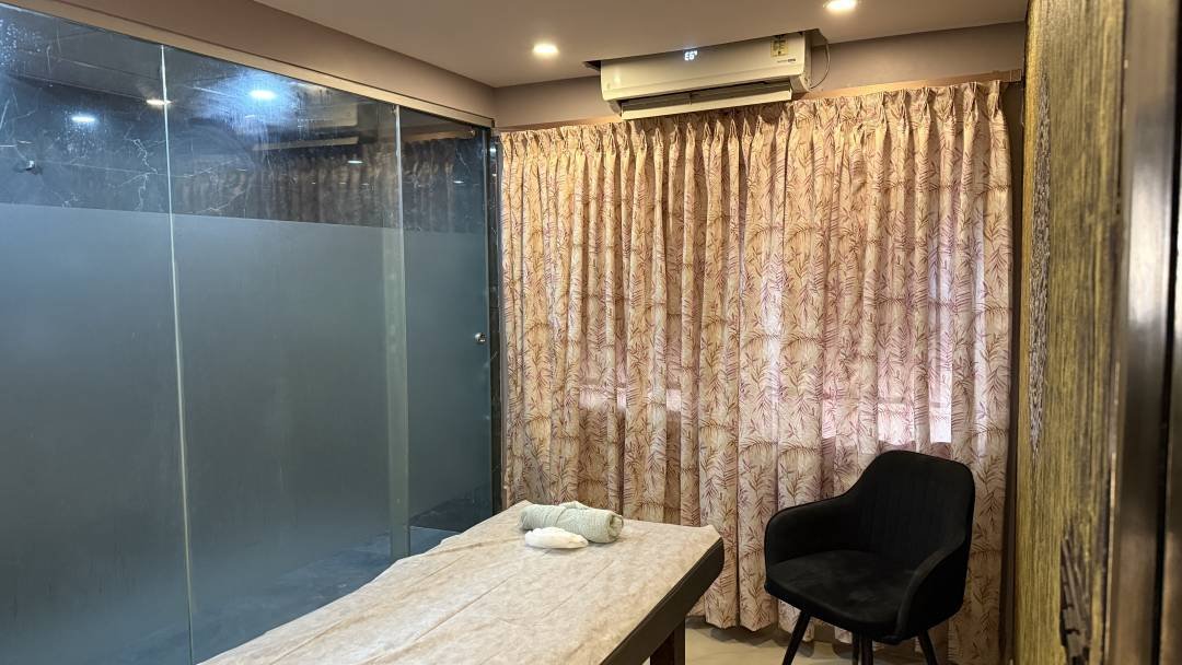 Ajna spa massage centre Bangalore