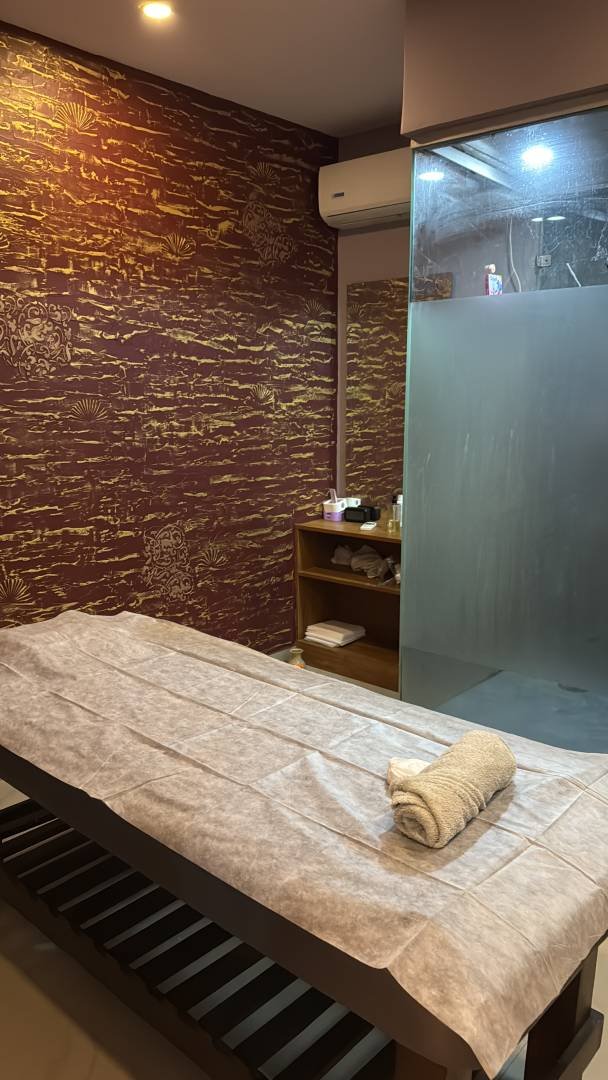 Ajna spa massage centre Bangalore