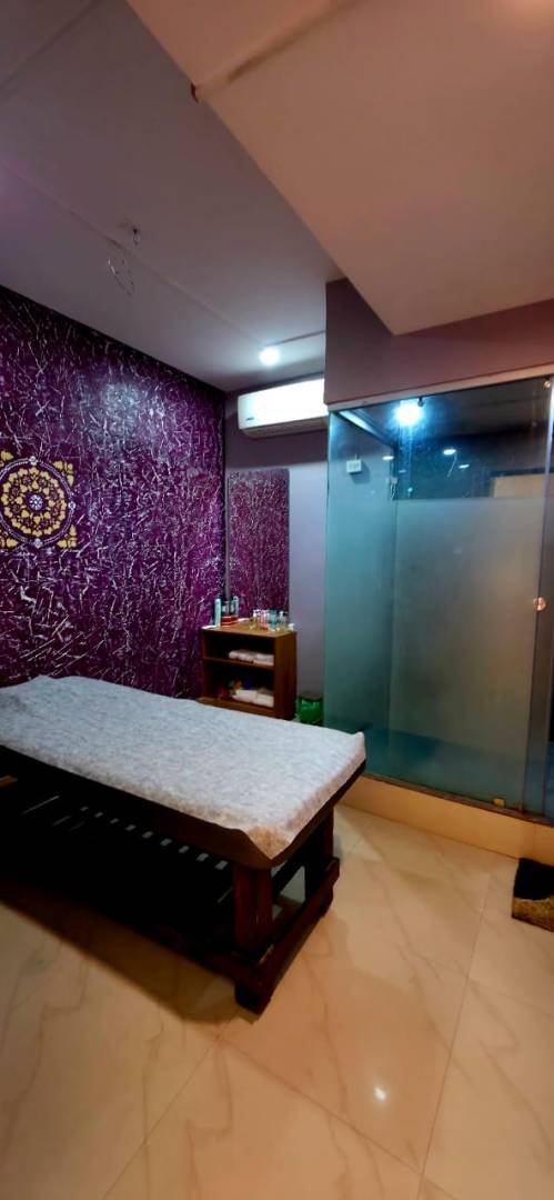 Ajna spa massage centre Bangalore