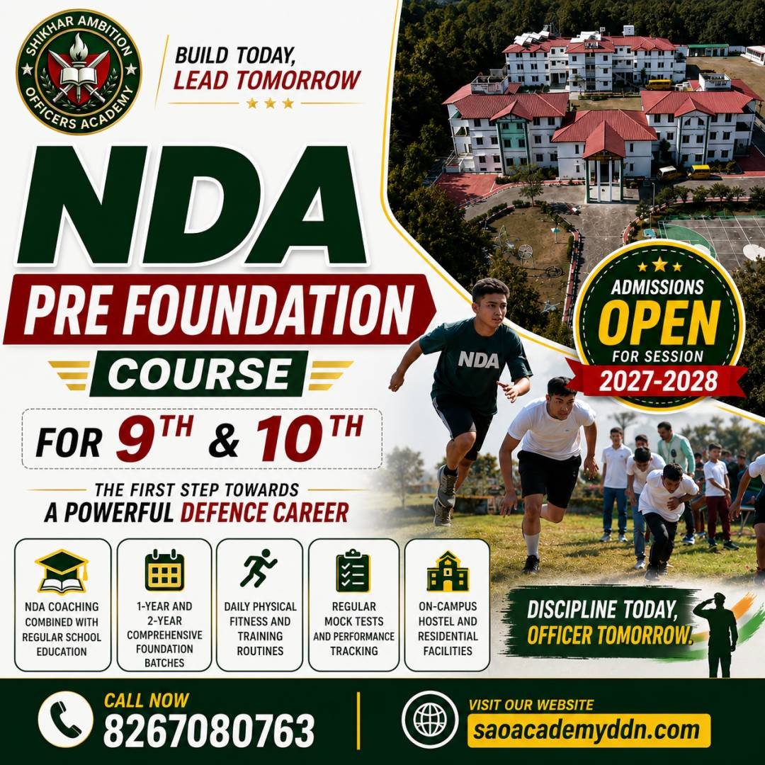 SAO Defence Academy
