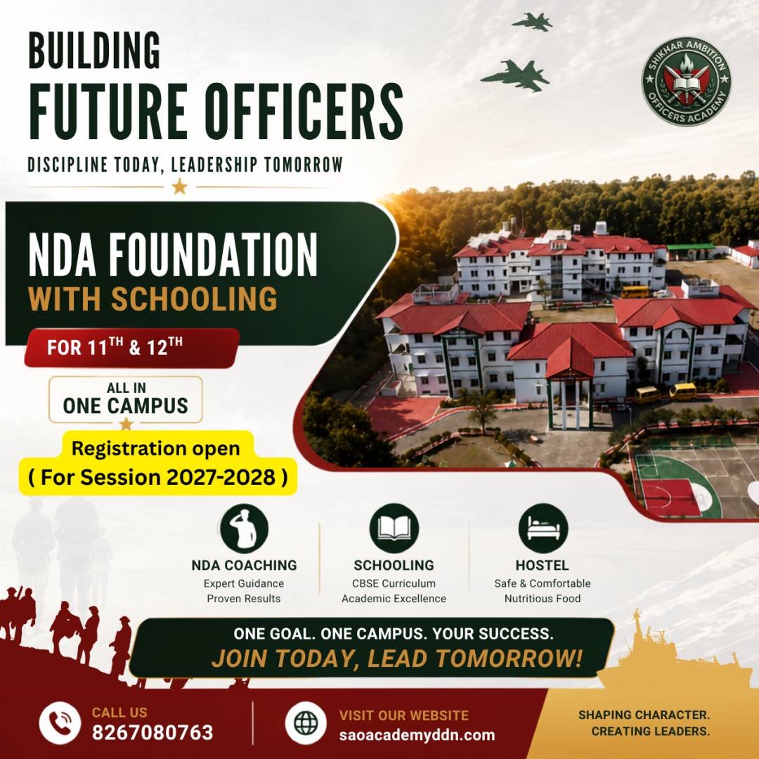 SAO Defence Academy