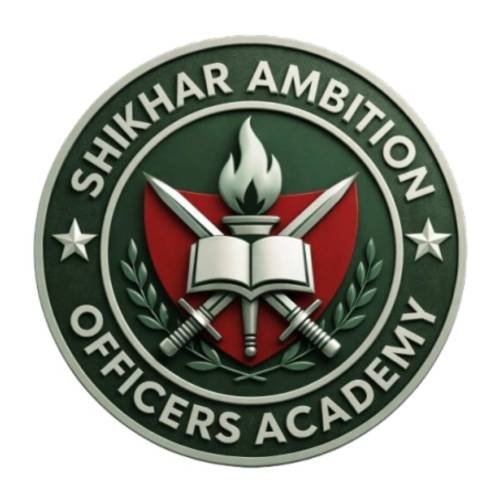 SAO Defence Academy logo
