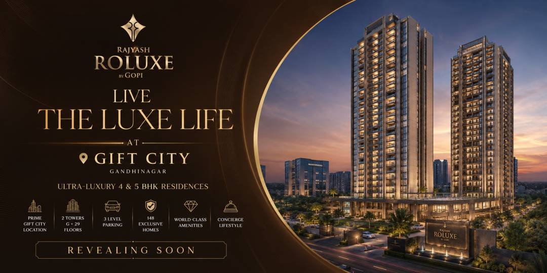 Rajyash Roluxe