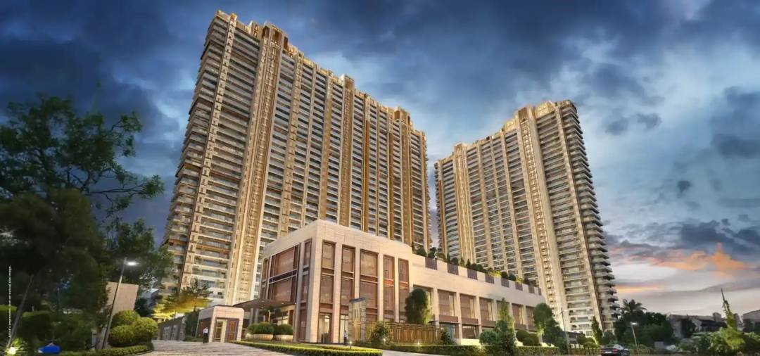 Godrej Jardinia Sector 146 Noida | Luxury Apartments