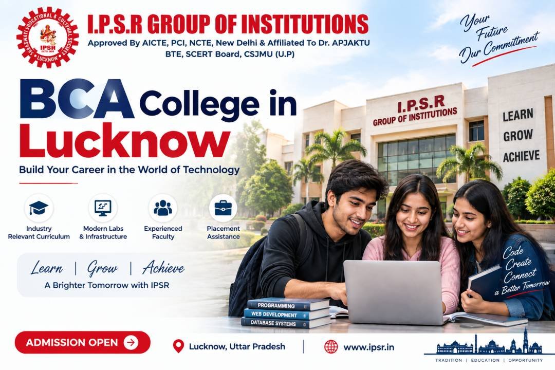 IPSR Group of institutions (Institute Of Pharmaceutical Sciences & Research) - Top Pharmacy & Management College in Lucknow
