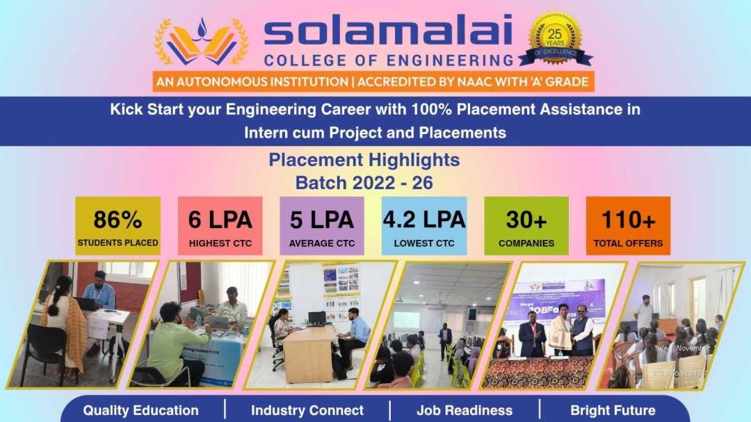 Solamalai College of Engineering