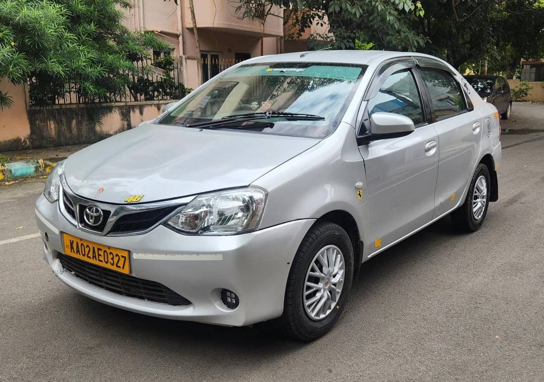 Mysore Taxi Supplier