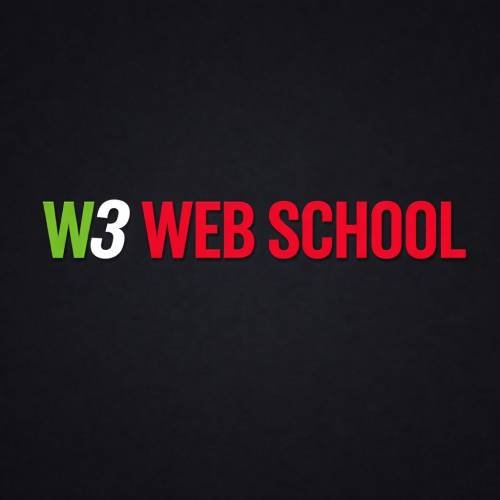 W3 Web School