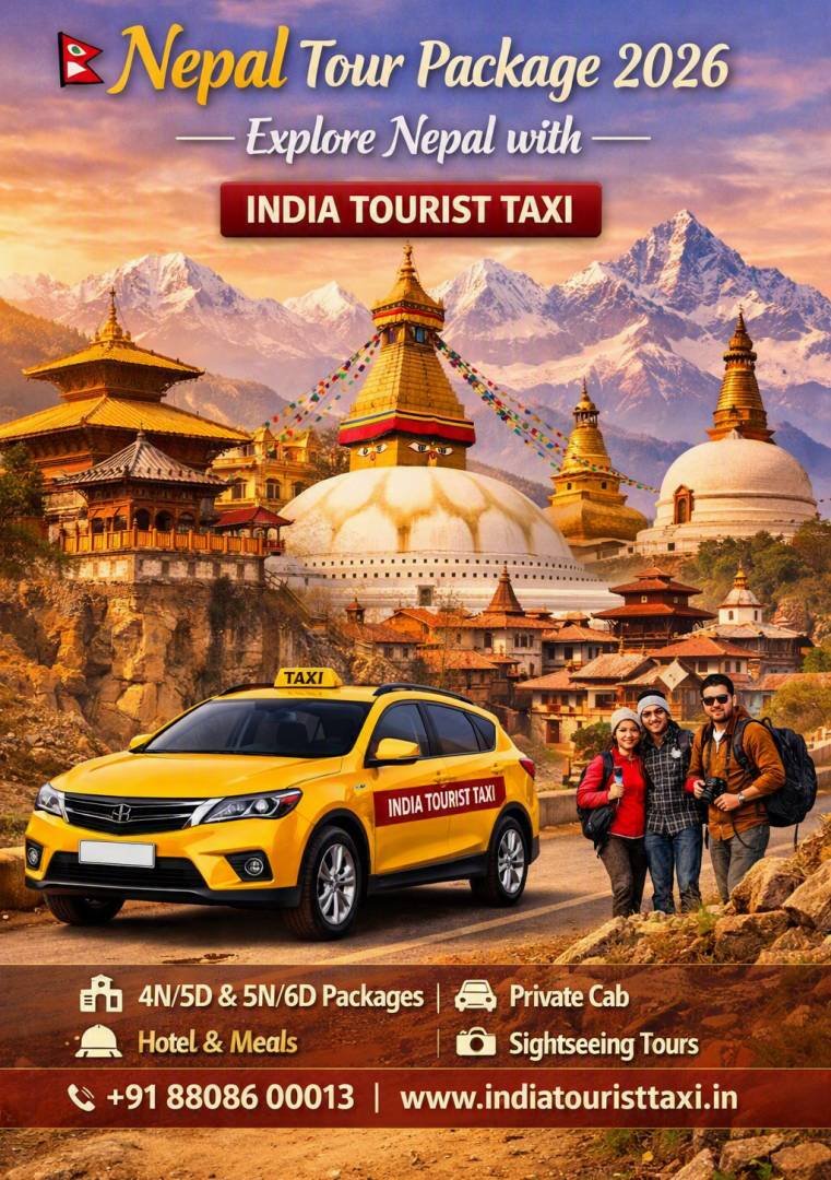 India Tourist Taxi
