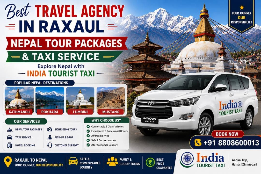 India Tourist Taxi