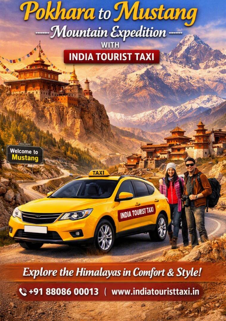 India Tourist Taxi