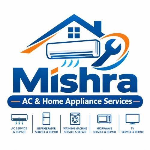 Mishra AC & Home Appliance Services logo