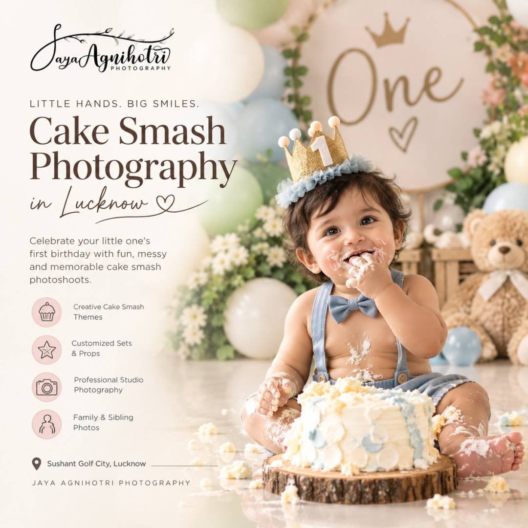 Baby Photography in Lucknow