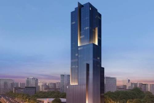 Goyal & Co Titanium World Tower