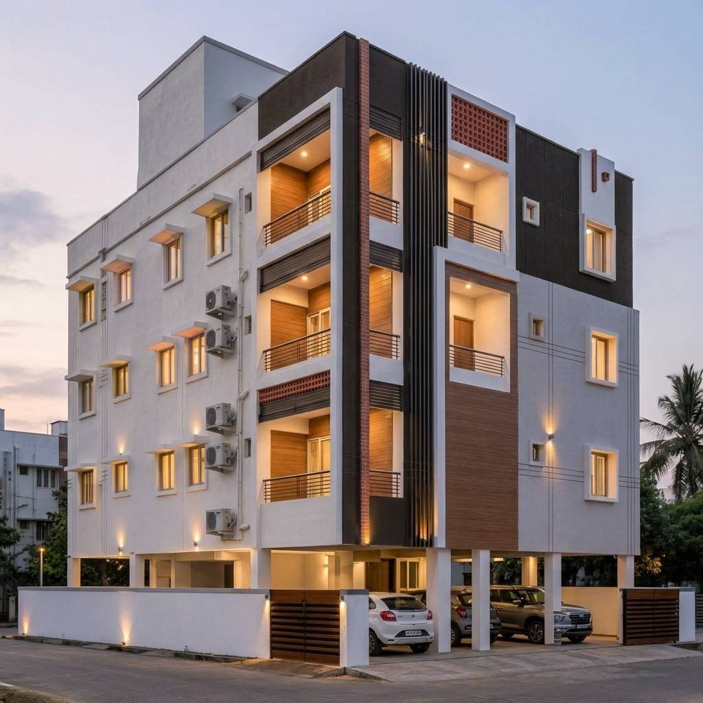Gandhimathi construction