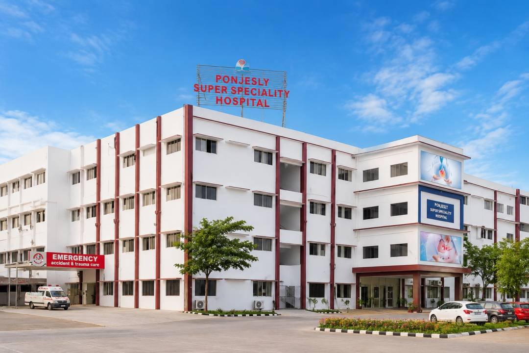 Ponjesly Hospital