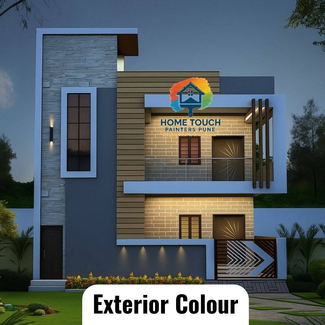 Home Touch Painter Pune