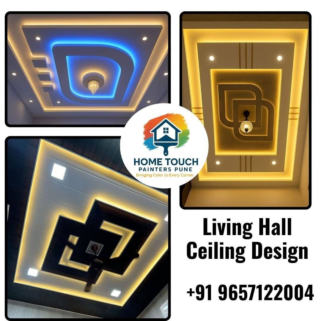 Home Touch Painter Pune