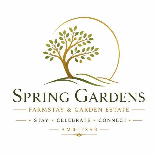 Spring Gardens & Farmstay by CHAAND MEHRA logo
