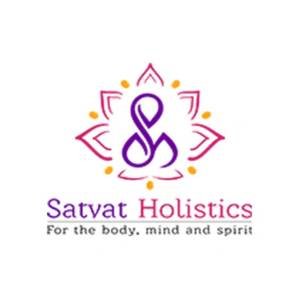 Satvat Holistics logo