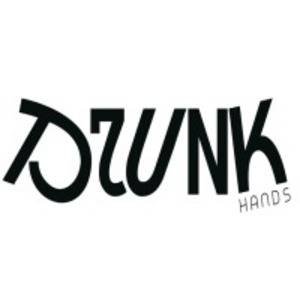 Drunkhands Press on nails logo