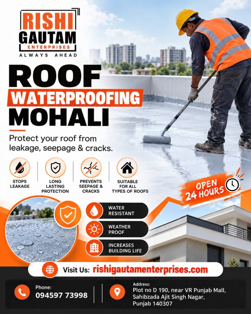 Rishi Gautam Enterprises