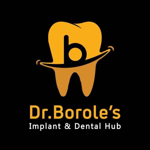 Anand Dental clinic & implant center logo