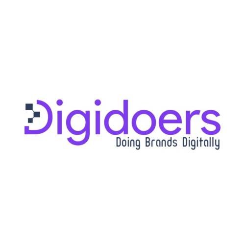 Digidoers India Pvt. Ltd. logo