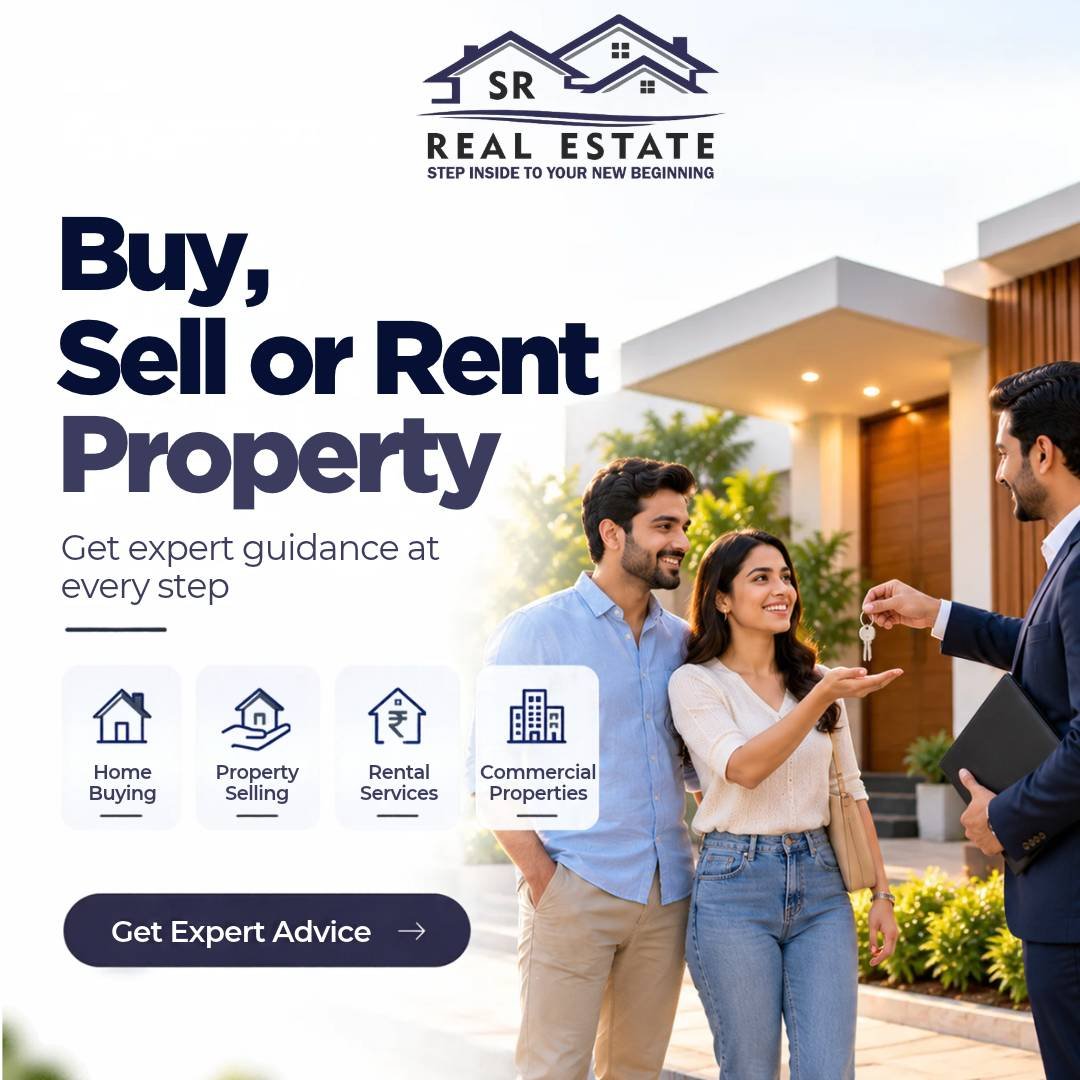 SR Real Estate