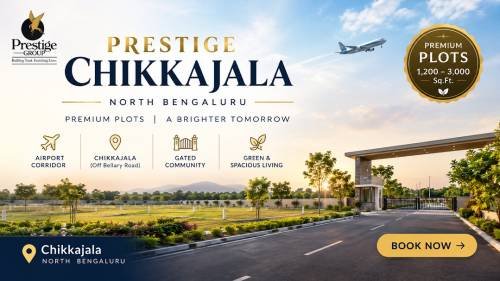 Prestige Chikkajala logo
