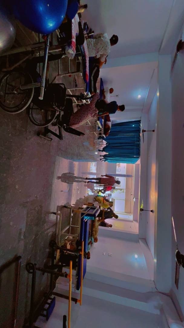 Muzaffarpur physiotherapy & Neuro Rehabilitation Centre
