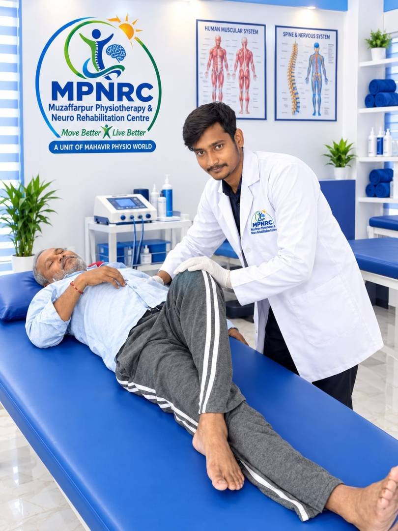 Muzaffarpur physiotherapy & Neuro Rehabilitation Centre