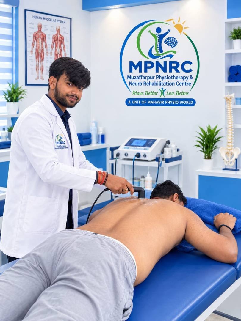 Muzaffarpur physiotherapy & Neuro Rehabilitation Centre