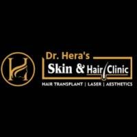 Dr Hera Skin Clinic logo