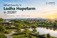 Lodha Whitefield Hopefarm