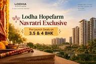 Lodha Whitefield Hopefarm