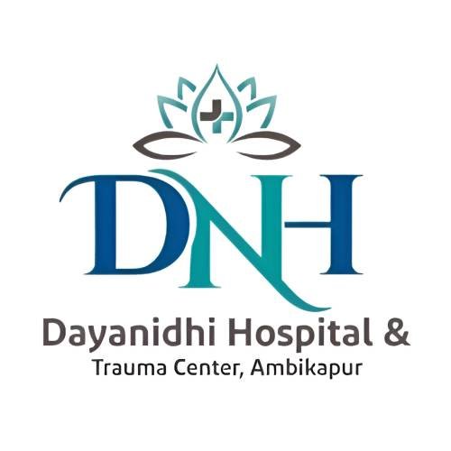 Dayanidhi Hospital And Trauma Center, Ambikapur logo