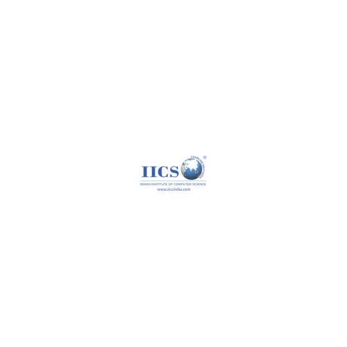 Indian Institute of Computer Science ( IICS ) Karawal Nagar Ghaziabad logo