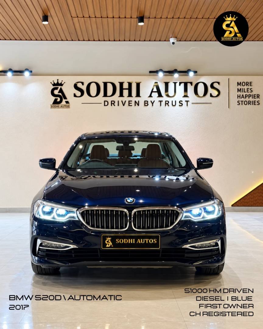 Sodhi Autos Mohali