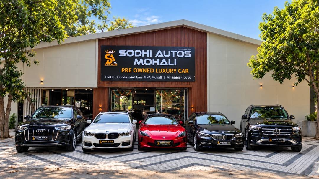 Sodhi Autos Mohali